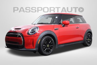 Certified 2023 MINI Cooper SE