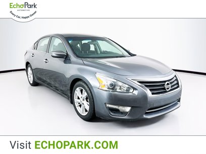 Used 2014 Nissan Altima 2.5 SV