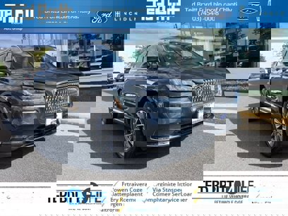 Used 2021 Lincoln Corsair Reserve
