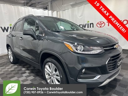 Used 2019 Chevrolet Trax Premier