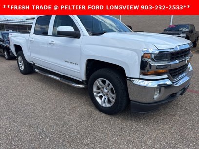 Used 2018 Chevrolet Silverado 1500 LT w/ All Star Edition