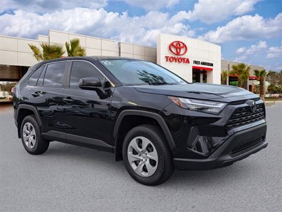 Certified 2025 Toyota RAV4 LE
