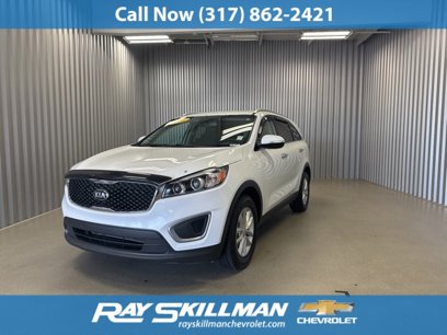 Used 2016 Kia Sorento LX w/ LX Convenience Package