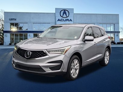 Used 2021 Acura RDX FWD
