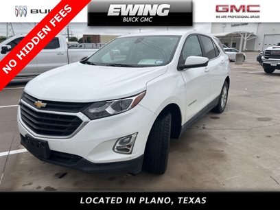 Used 2021 Chevrolet Equinox LT