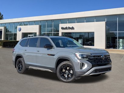 Certified 2024 Volkswagen Atlas Peak Edition SE