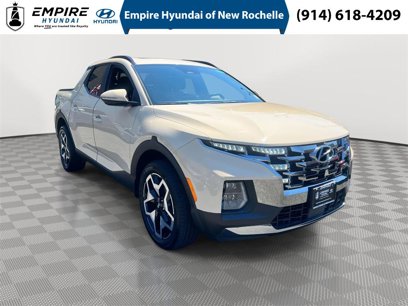 Certified 2022 Hyundai Santa Cruz Limited w/ Cargo Package
