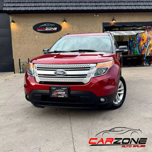 Used 2013 Ford Explorer XLT