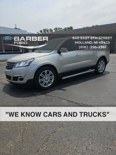 Used 2013 Chevrolet Traverse LT w/ All-Star Edition