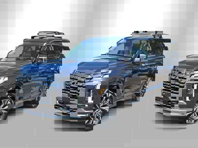 Certified 2025 Hyundai Palisade Calligraphy