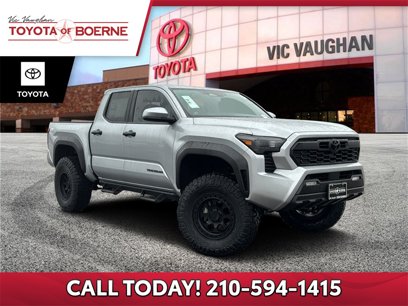 New 2024 Toyota Tacoma TRD Off-Road