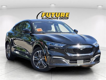 Used 2023 Ford Mustang Mach-E Premium