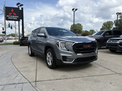 Used 2024 GMC Terrain SLE
