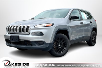 Used 2016 Jeep Cherokee Sport