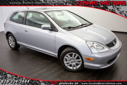 Used 2002 Honda Civic Si
