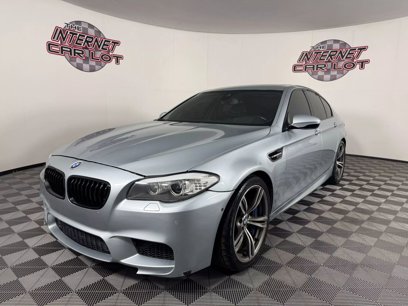 Used 2013 BMW M5