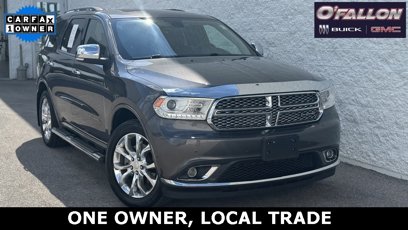 Used 2018 Dodge Durango Citadel w/ Premium Entertainment Group