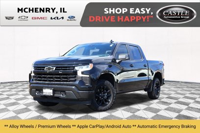 Certified 2023 Chevrolet Silverado 1500 LT w/ Protection Package
