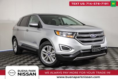Used 2018 Ford Edge SEL