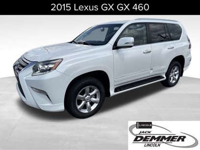 Used 2015 Lexus GX 460 w/ Navigation Package