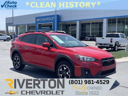 Used 2020 Subaru Crosstrek 2.0i Premium