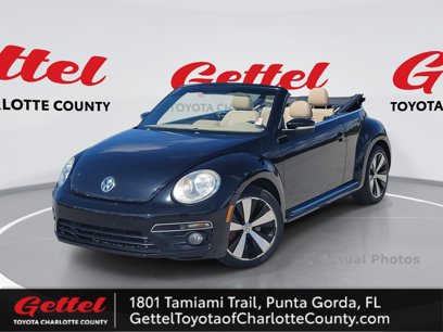 Used 2013 Volkswagen Beetle 2.0T