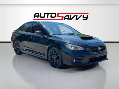 Used 2021 Subaru WRX Limited w/ Popular Package #3 (IZT)
