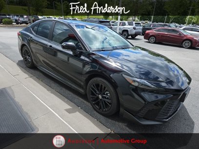 Used 2025 Toyota Camry SE