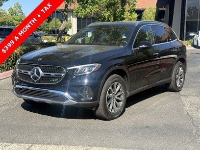 Certified 2025 Mercedes-Benz GLC 300 4MATIC