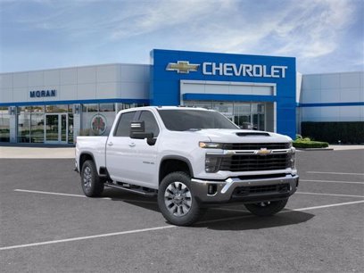 New 2025 Chevrolet Silverado 2500 LT w/ All Star Edition