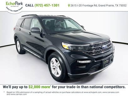 Used 2024 Ford Explorer XLT w/ Equipment Group 202A