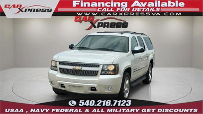 Used 2011 Chevrolet Suburban LTZ