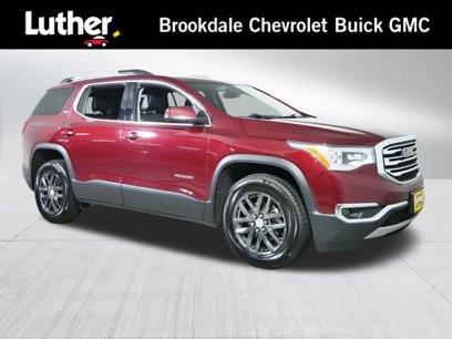 Used 2018 GMC Acadia SLT