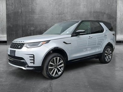 Certified 2024 Land Rover Discovery Dynamic SE