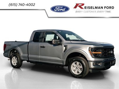 New 2025 Ford F150 XL w/ Equipment Group 103A High