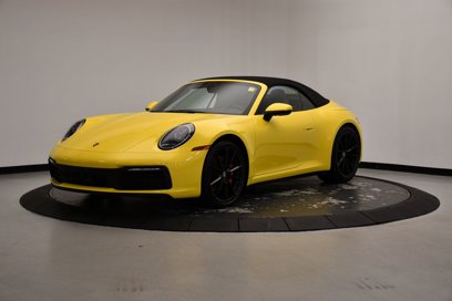 Certified 2021 Porsche 911 Carrera 4S