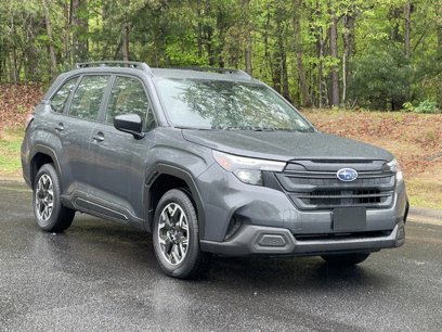New 2025 Subaru Forester