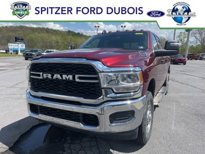 Used 2024 RAM 2500 Tradesman w/ Chrome Appearance Group