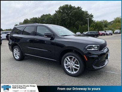 New 2026 Dodge Durango GT