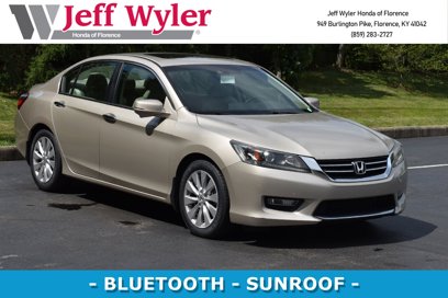 Used 2013 Honda Accord EX-L