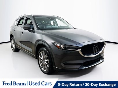 Used 2021 MAZDA CX-5 Grand Touring