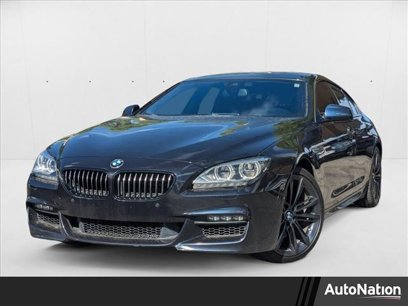 Used 2014 BMW 650i Gran Coupe xDrive