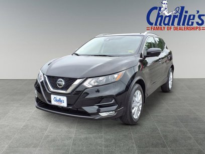 Used 2022 Nissan Rogue Sport SV