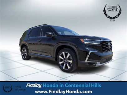 New 2025 Honda Pilot Touring