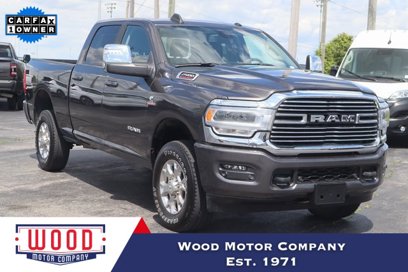 Used 2024 RAM 2500 Laramie