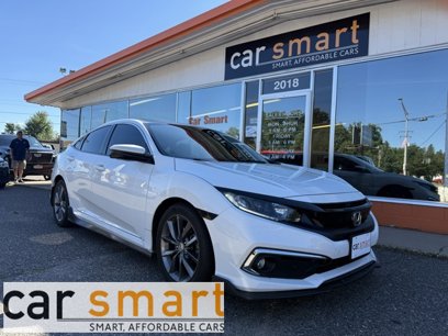 Used 2021 Honda Civic EX