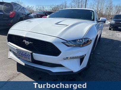 Used 2019 Ford Mustang Premium