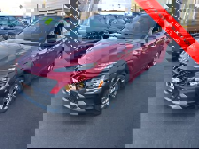 Used 2023 Hyundai Kona SEL