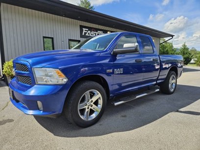 Used 2014 RAM 1500 Express