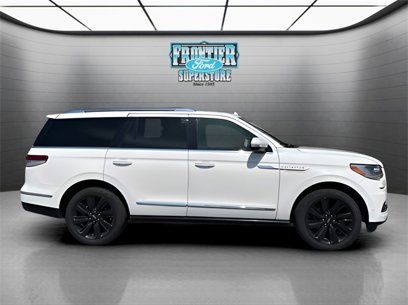 Used 2020 Lincoln Navigator Reserve